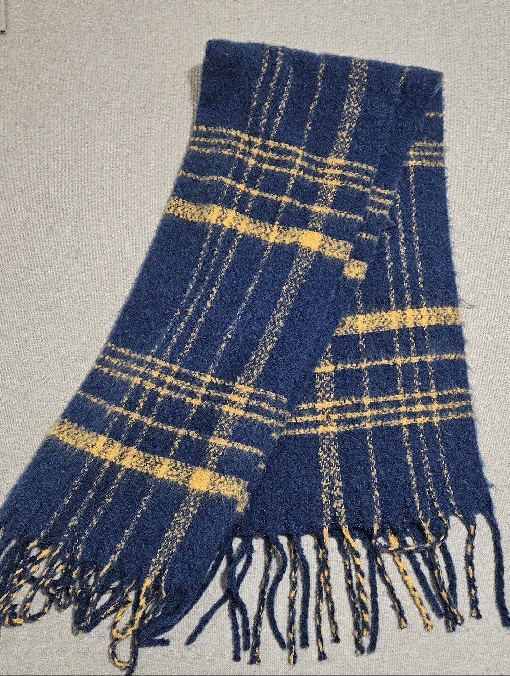 Free People Falling For You Brushed Scarf Super Soft OS